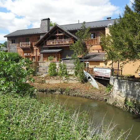 Le Moulin De Lily Hotel ปาเลโซ ภายนอก รูปภาพ