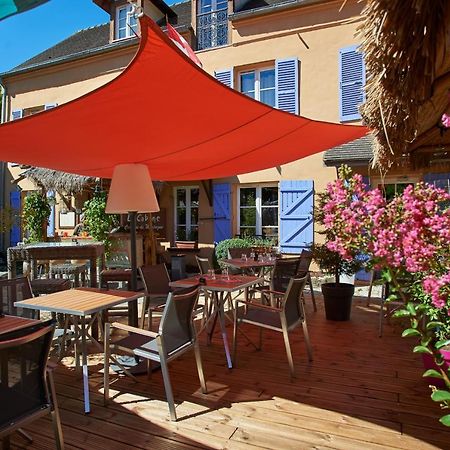 Le Moulin De Lily Hotel ปาเลโซ ภายนอก รูปภาพ