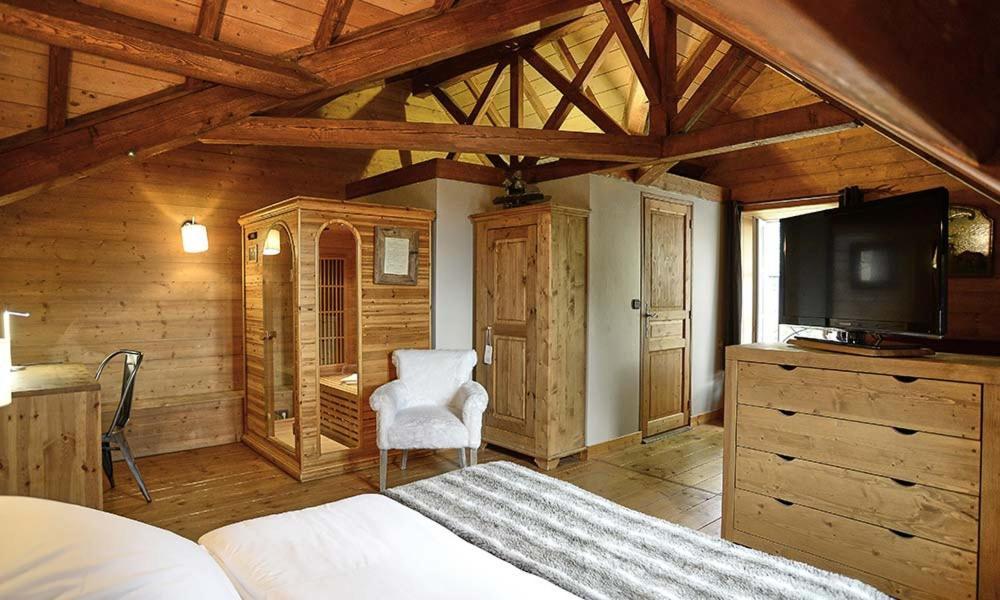 Le Moulin De Lily Hotel ปาเลโซ ภายนอก รูปภาพ