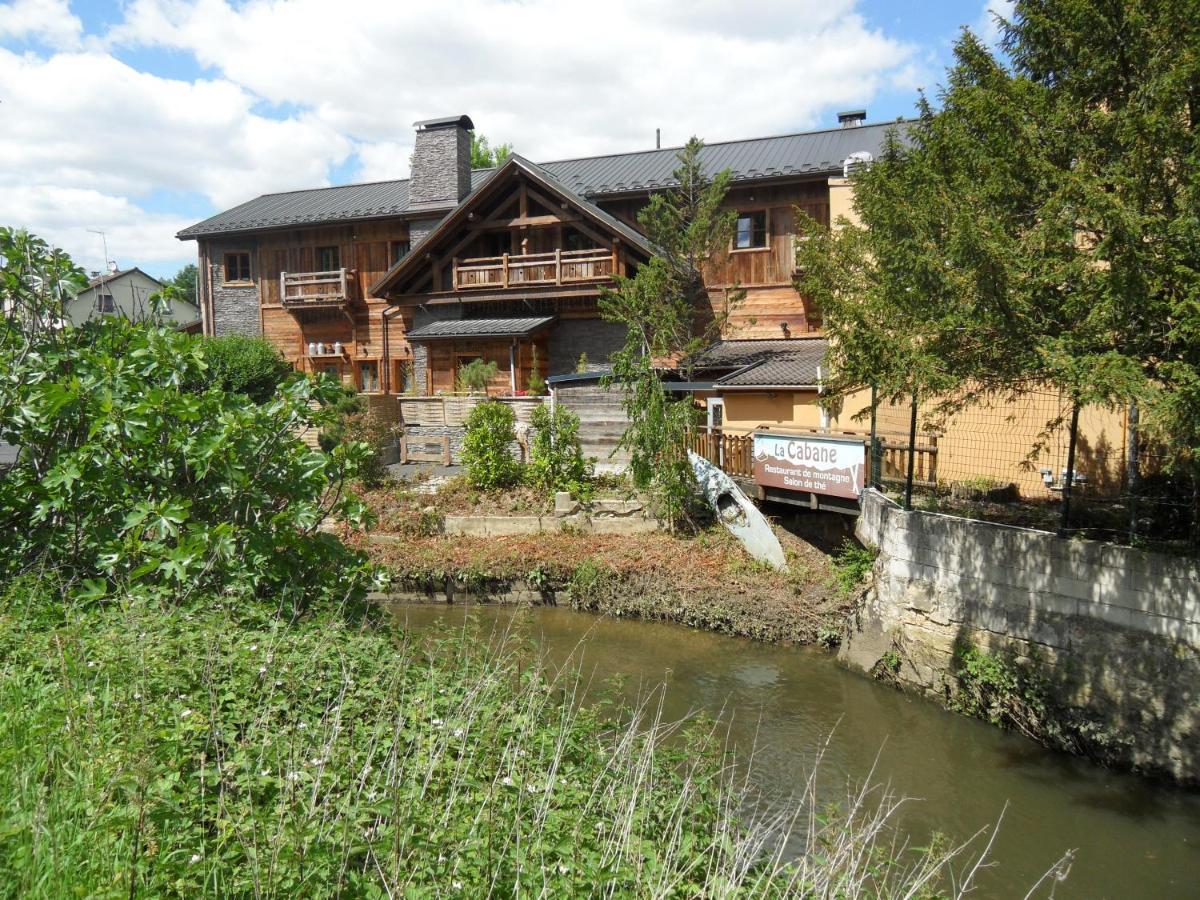 Le Moulin De Lily Hotel ปาเลโซ ภายนอก รูปภาพ