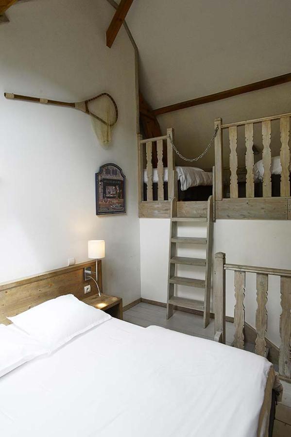 Le Moulin De Lily Hotel ปาเลโซ ภายนอก รูปภาพ