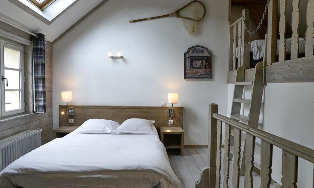 Le Moulin De Lily Hotel ปาเลโซ ภายนอก รูปภาพ
