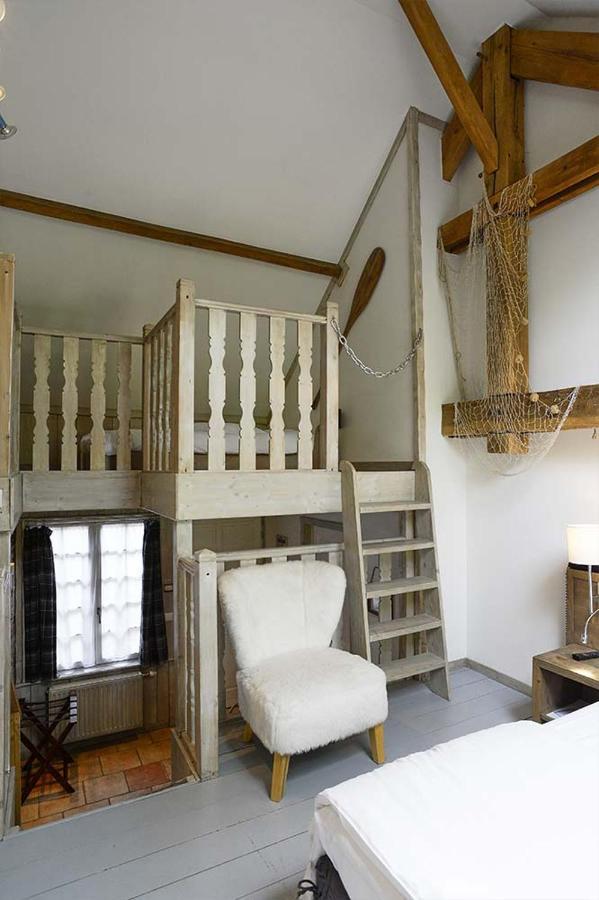 Le Moulin De Lily Hotel ปาเลโซ ภายนอก รูปภาพ