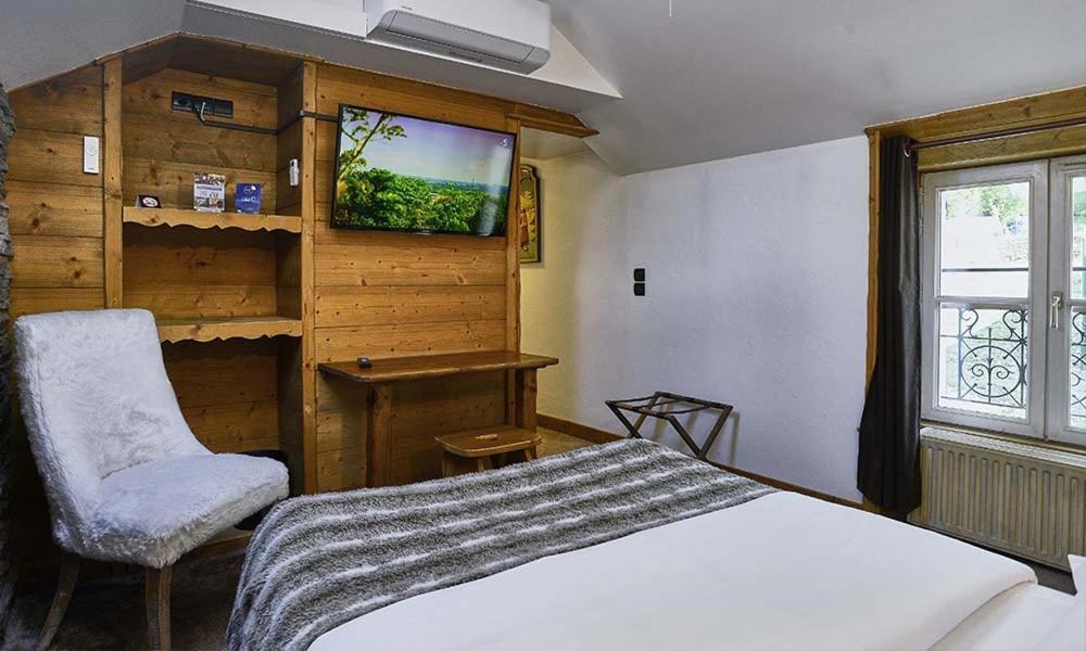 Le Moulin De Lily Hotel ปาเลโซ ภายนอก รูปภาพ