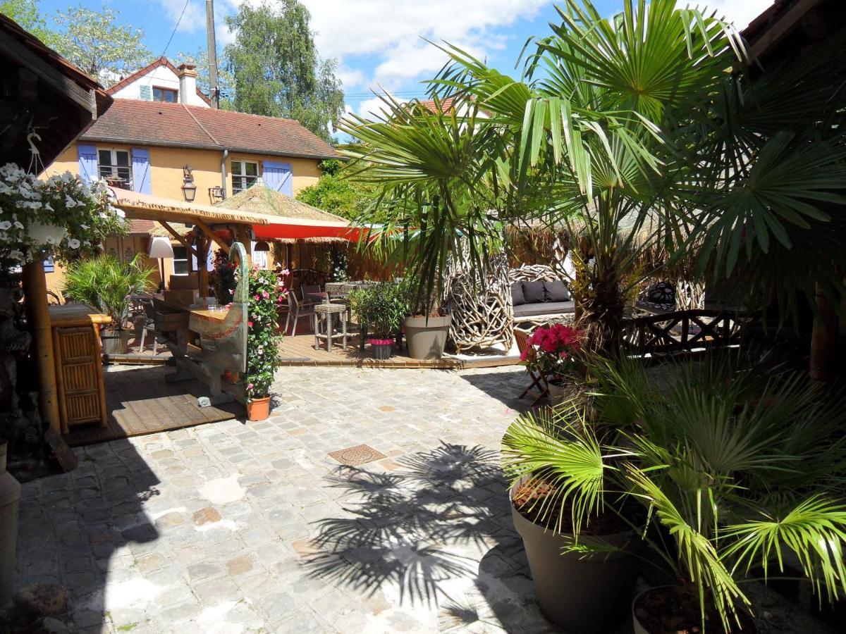 Le Moulin De Lily Hotel ปาเลโซ ภายนอก รูปภาพ
