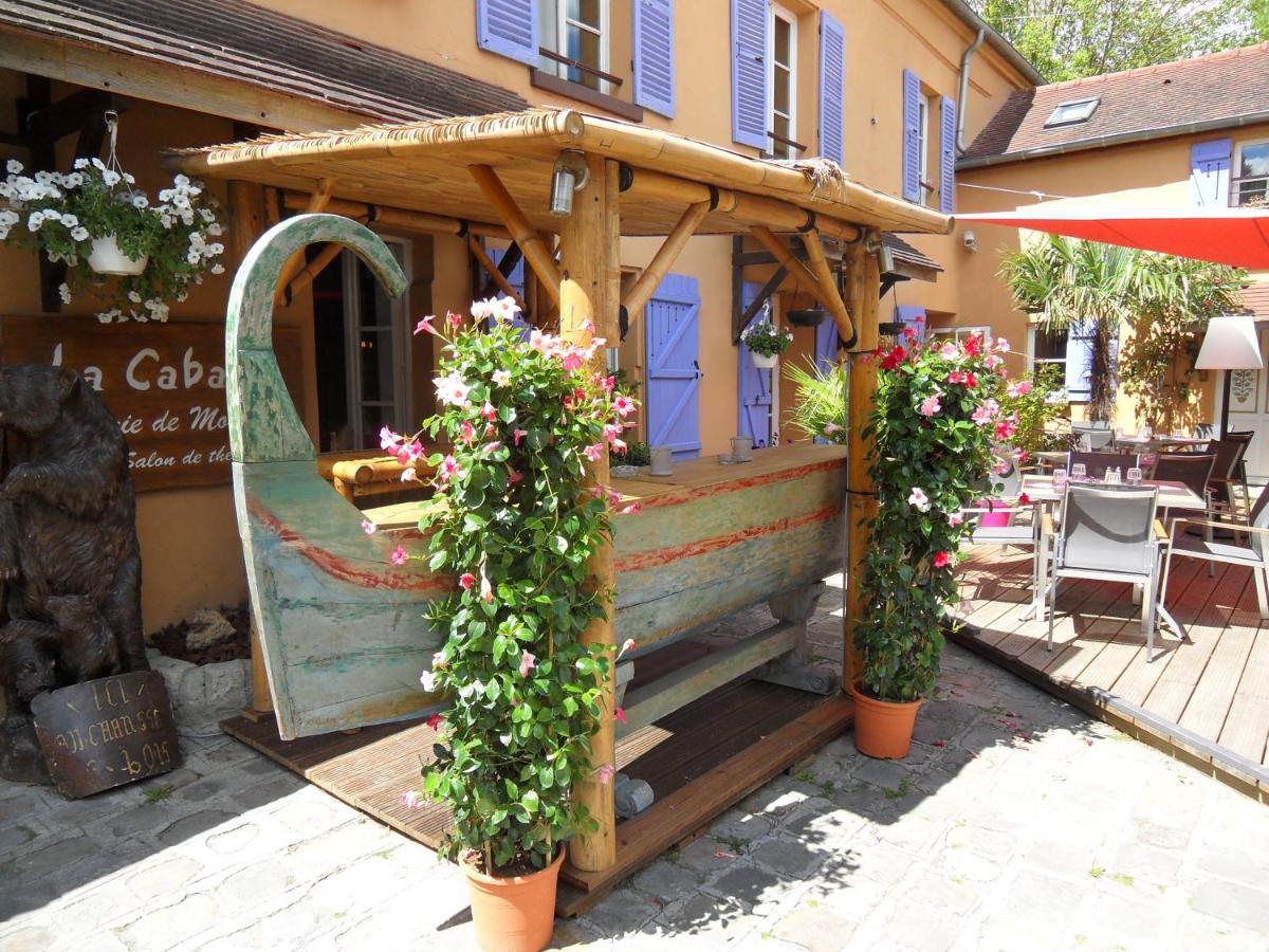 Le Moulin De Lily Hotel ปาเลโซ ภายนอก รูปภาพ