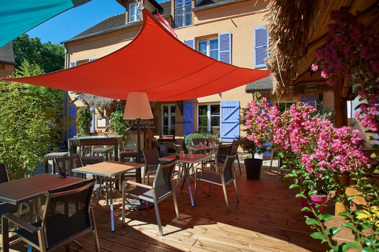 Le Moulin De Lily Hotel ปาเลโซ ภายนอก รูปภาพ