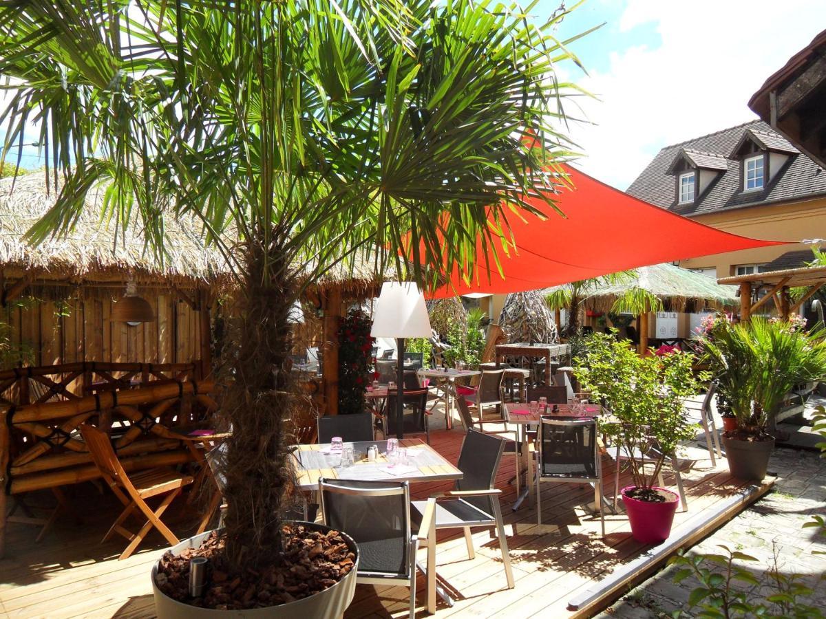 Le Moulin De Lily Hotel ปาเลโซ ภายนอก รูปภาพ