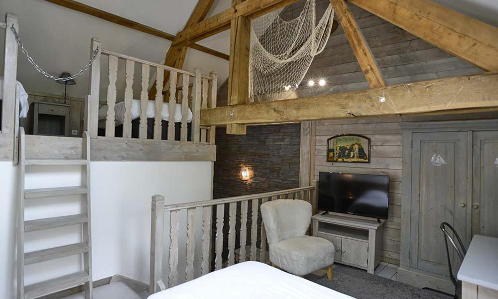 Le Moulin De Lily Hotel ปาเลโซ ภายนอก รูปภาพ