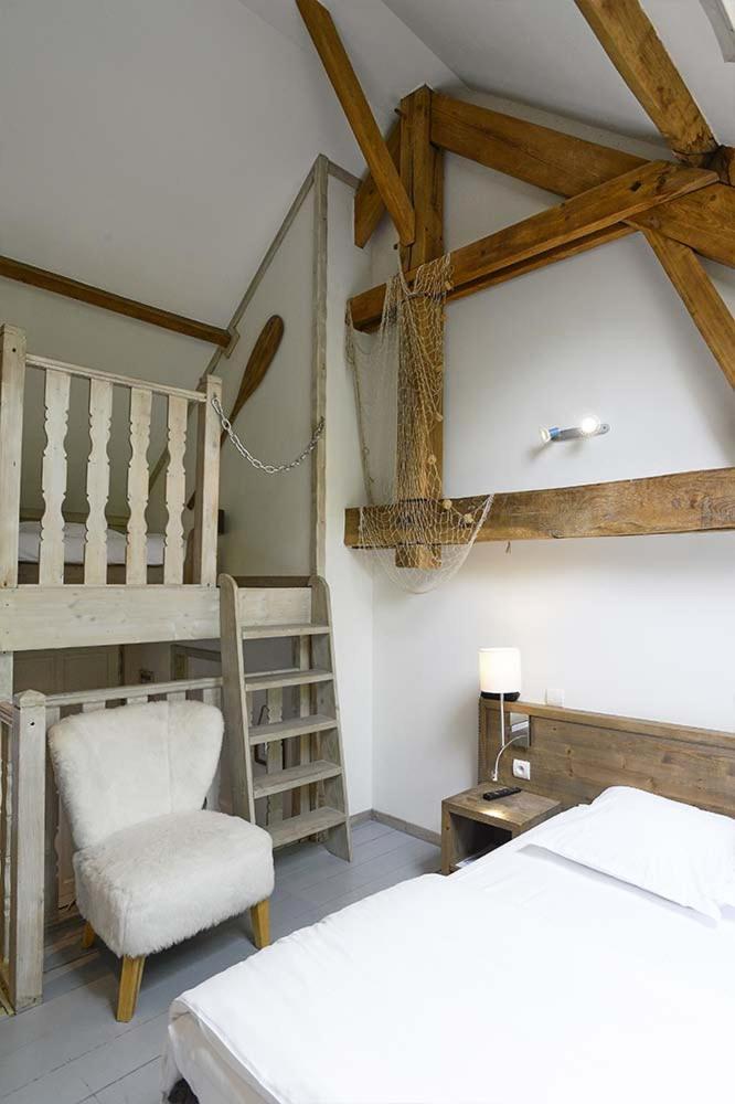 Le Moulin De Lily Hotel ปาเลโซ ภายนอก รูปภาพ