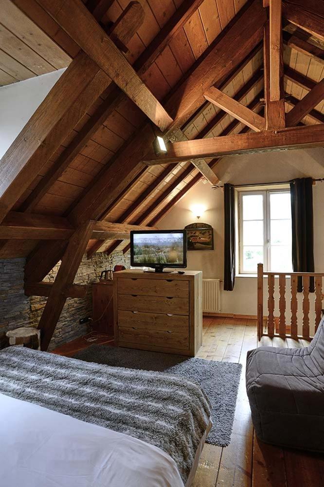 Le Moulin De Lily Hotel ปาเลโซ ภายนอก รูปภาพ